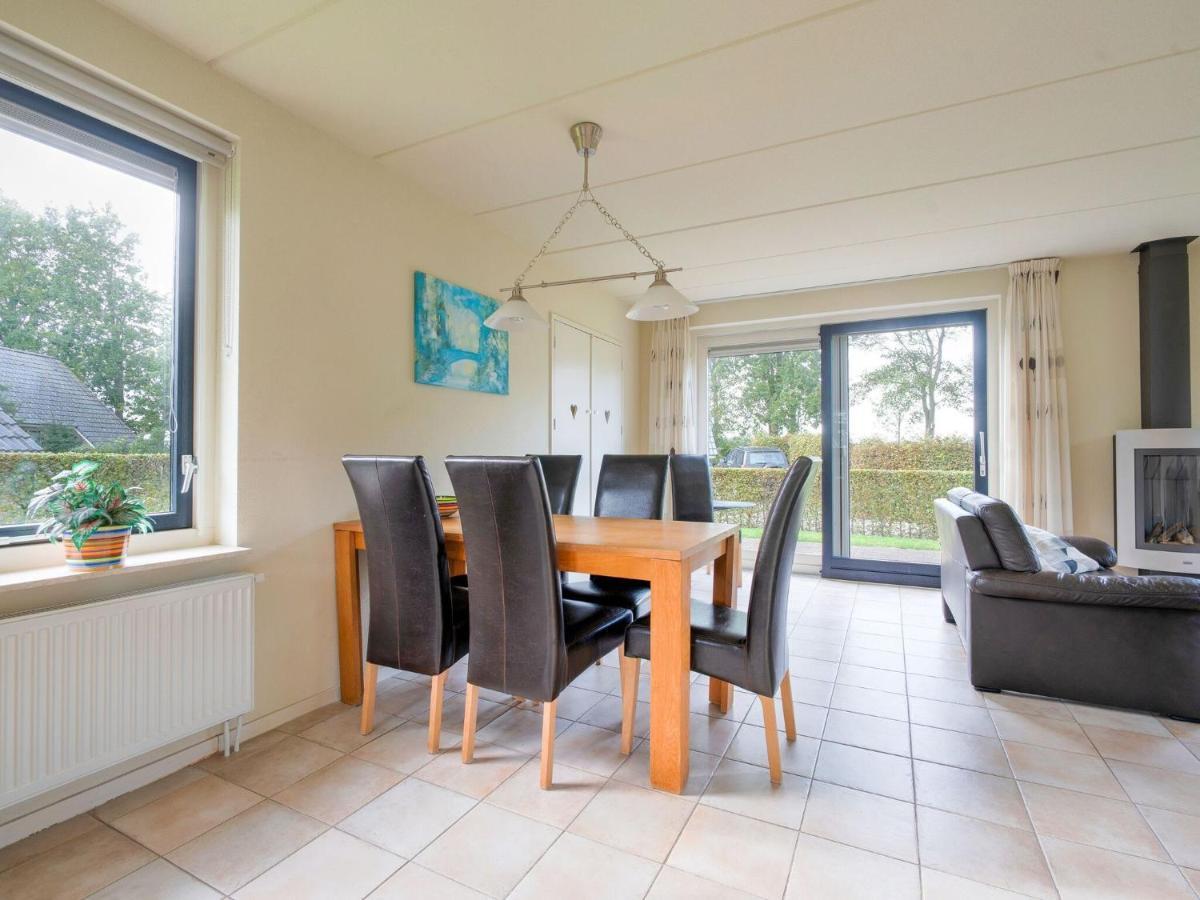 Serene Holiday Home In Gaasterl N Sleat Sondel エクステリア 写真
